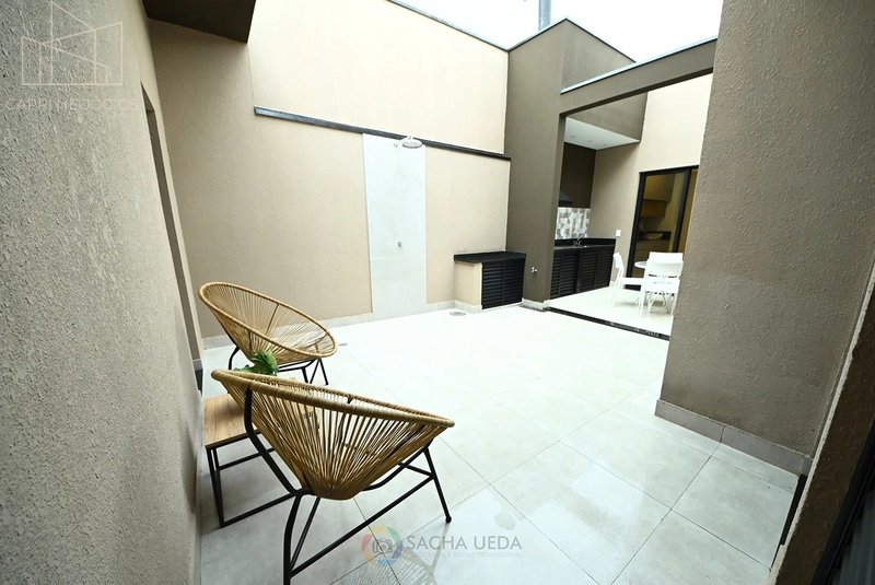 Casa Assobradada no Cond Gran Reseve em Indaiatuba: 22ª foto da galeria de imagens do imóvel