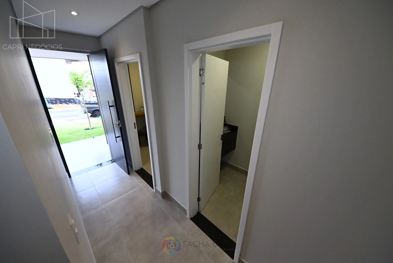 Casa Assobradada no Cond Gran Reseve em Indaiatuba: 3ª foto da galeria de imagens do imóvel