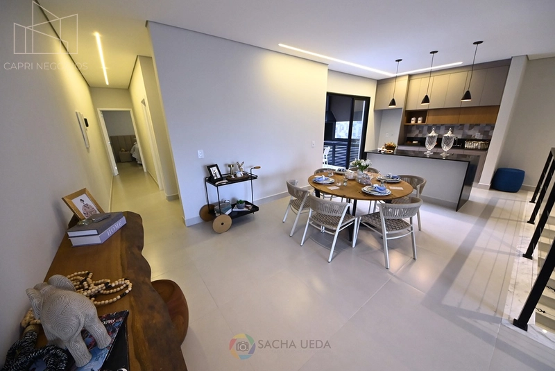 Casa Assobradada no Cond Gran Reseve em Indaiatuba: 17ª foto da galeria de imagens do imóvel