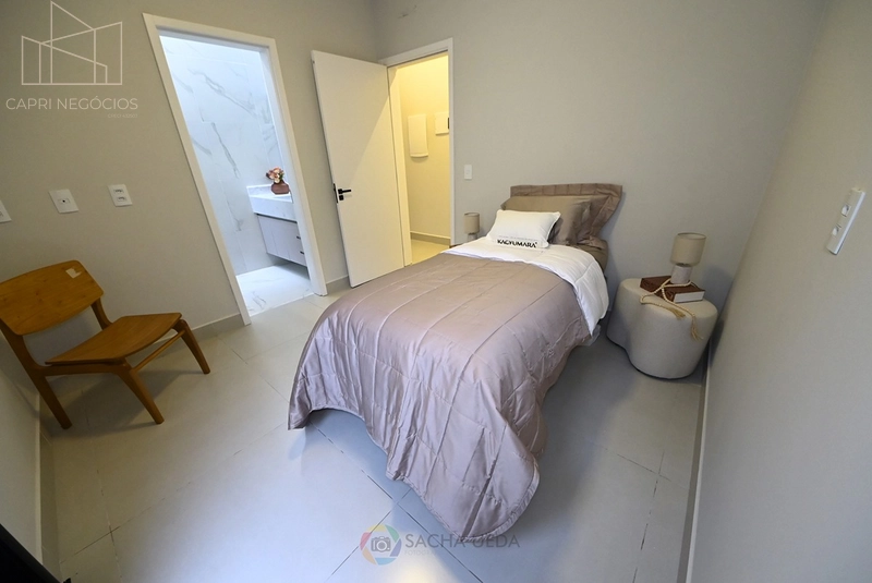 Casa Assobradada no Cond Gran Reseve em Indaiatuba: 20ª foto da galeria de imagens do imóvel