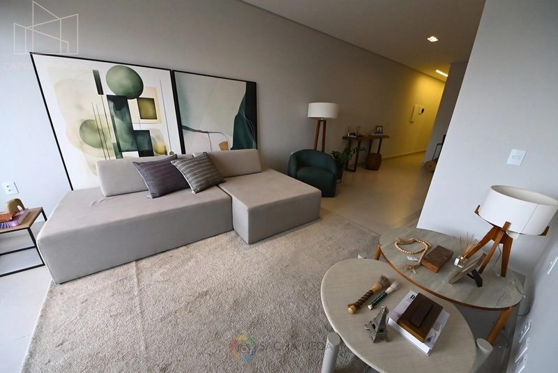 Casa Assobradada no Cond Gran Reseve em Indaiatuba: 12ª foto da galeria de imagens do imóvel