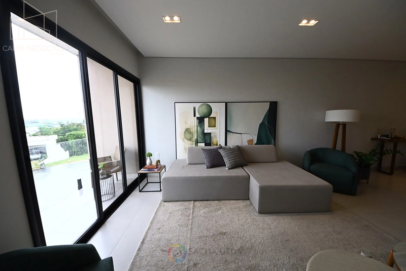 Casa Assobradada no Cond Gran Reseve em Indaiatuba: 11ª foto da galeria de imagens do imóvel