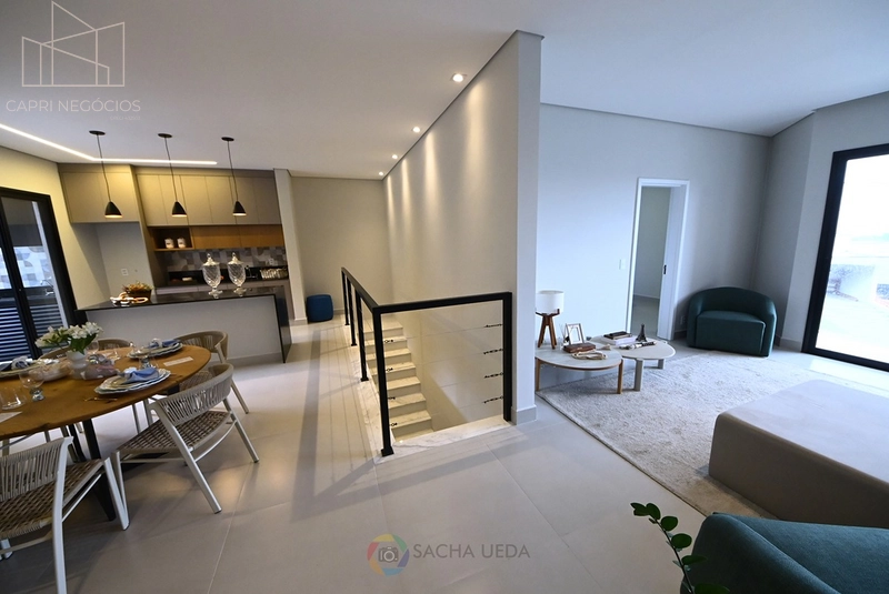 Casa Assobradada no Cond Gran Reseve em Indaiatuba: 16ª foto da galeria de imagens do imóvel
