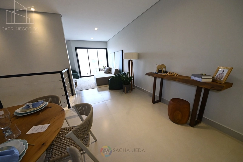 Casa Assobradada no Cond Gran Reseve em Indaiatuba: 6ª foto da galeria de imagens do imóvel