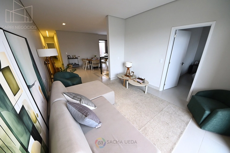 Casa Assobradada no Cond Gran Reseve em Indaiatuba: 8ª foto da galeria de imagens do imóvel