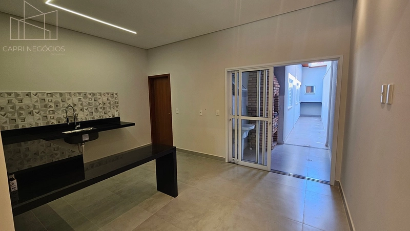 Casa Térrea Nova à Venda – Jardim Pau Preto (Indaiatuba/SP): 7ª foto da galeria de imagens do imóvel