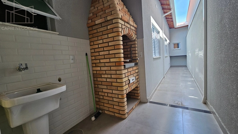 Casa Térrea Nova à Venda – Jardim Pau Preto (Indaiatuba/SP): 5ª foto da galeria de imagens do imóvel