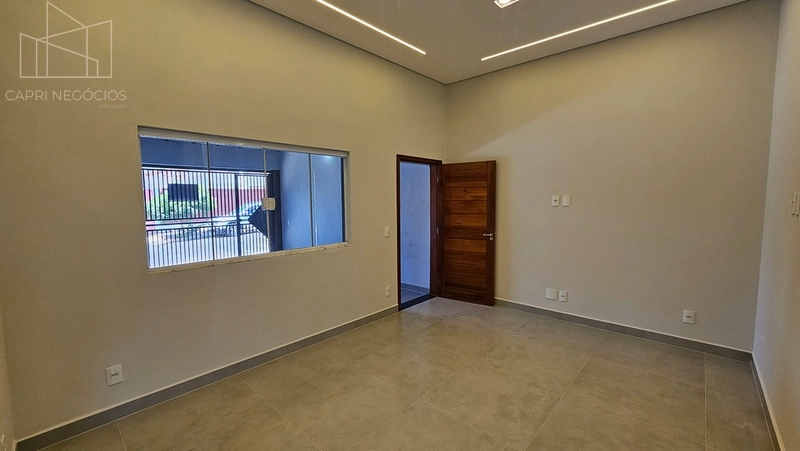 Casa Térrea Nova à Venda – Jardim Pau Preto (Indaiatuba/SP): 6ª foto da galeria de imagens do imóvel