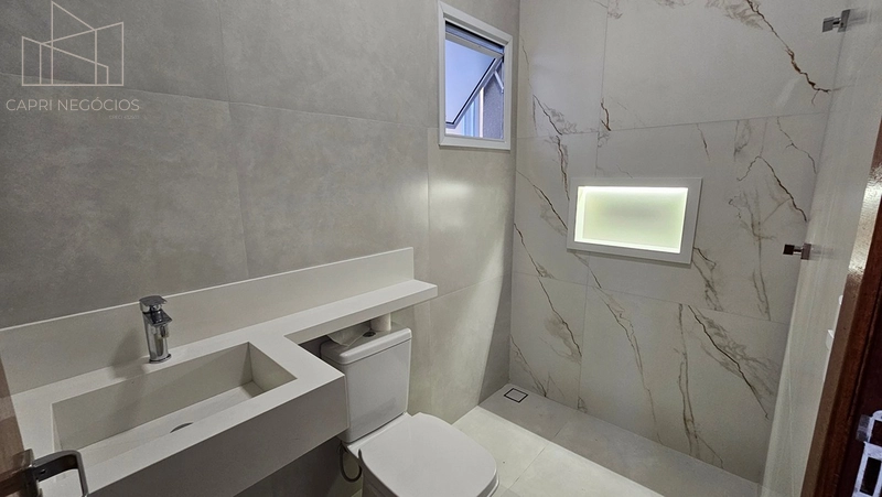 Casa Térrea Nova à Venda – Jardim Pau Preto (Indaiatuba/SP): 9ª foto da galeria de imagens do imóvel