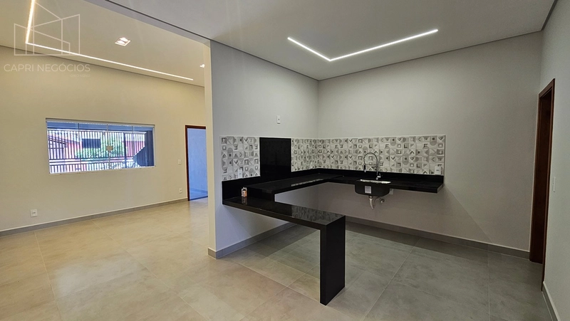 Casa Térrea Nova à Venda – Jardim Pau Preto (Indaiatuba/SP): 4ª foto da galeria de imagens do imóvel