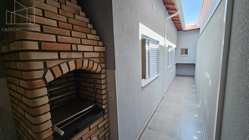 Casa Térrea Nova à Venda – Jardim Pau Preto (Indaiatuba/SP): 15ª foto da galeria de imagens do imóvel