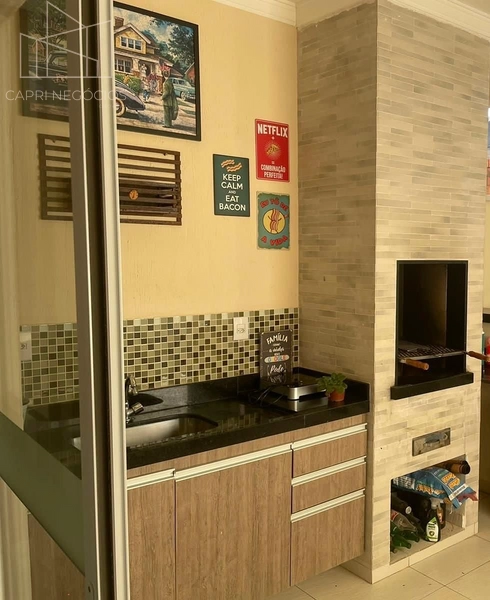 Casa para Venda em Indaiatuba / SP Condominio Jardim Vista Verde: 10ª foto da galeria de imagens do imóvel