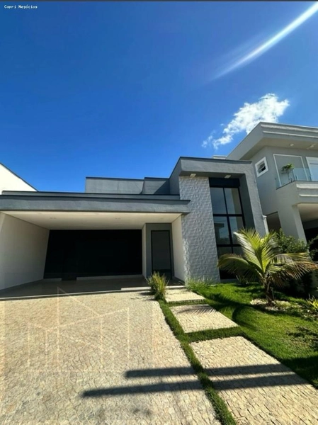 Casa em Condomínio para Venda em Indaiatuba / SP no bairro Jardim Piemonte: 1ª foto da galeria de imagens do imóvel