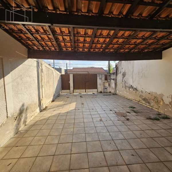 Casa para locação Jd California - Indaiatuba SP: 2ª foto da galeria de imagens do imóvel