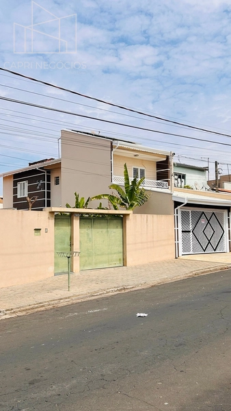 SOBRADO Á VENDA BAIRRO JARDIM MORADA DO SOL INDAITUBA SP : 20ª foto da galeria de imagens do imóvel