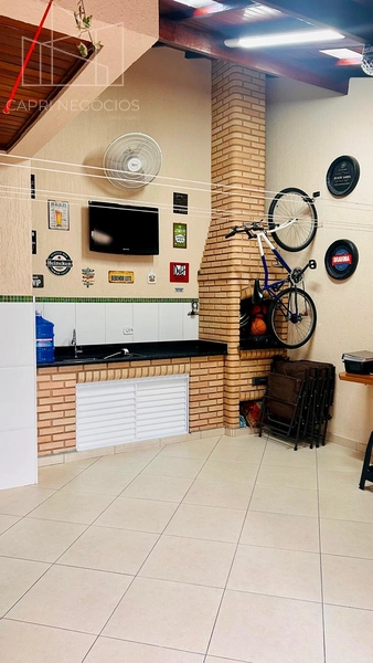 SOBRADO Á VENDA BAIRRO JARDIM MORADA DO SOL INDAITUBA SP : 13ª foto da galeria de imagens do imóvel