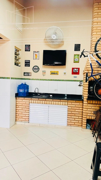 SOBRADO Á VENDA BAIRRO JARDIM MORADA DO SOL INDAITUBA SP : 18ª foto da galeria de imagens do imóvel