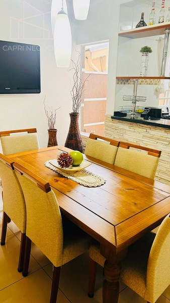 SOBRADO Á VENDA BAIRRO JARDIM MORADA DO SOL INDAITUBA SP : 14ª foto da galeria de imagens do imóvel