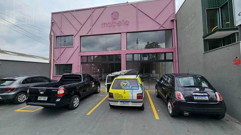 Salão comercial p locação Av Presidente Vargas - próximo ao hospital Santa Inês: 1ª foto da galeria de imagens do imóvel