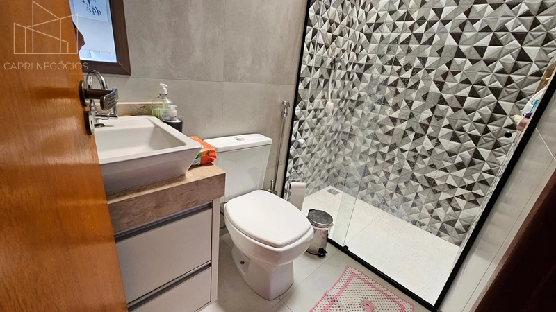 Casa a venda no Jd Nova Veneza - Indaiatuba: 9ª foto da galeria de imagens do imóvel