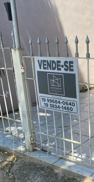 Casa para Venda em Indaiatuba / SP no bairro Vila Sfeir: 1ª foto da galeria de imagens do imóvel