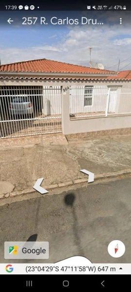 Casa para Venda em Indaiatuba / SP no bairro Vila Soriano: 1ª foto da galeria de imagens do imóvel