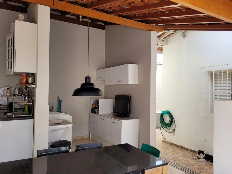 Casa para Venda em Indaiatuba / SP no bairro Vila Soriano: 2ª foto da galeria de imagens do imóvel