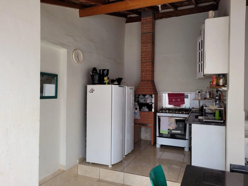 Casa para Venda em Indaiatuba / SP no bairro Vila Soriano: 3ª foto da galeria de imagens do imóvel