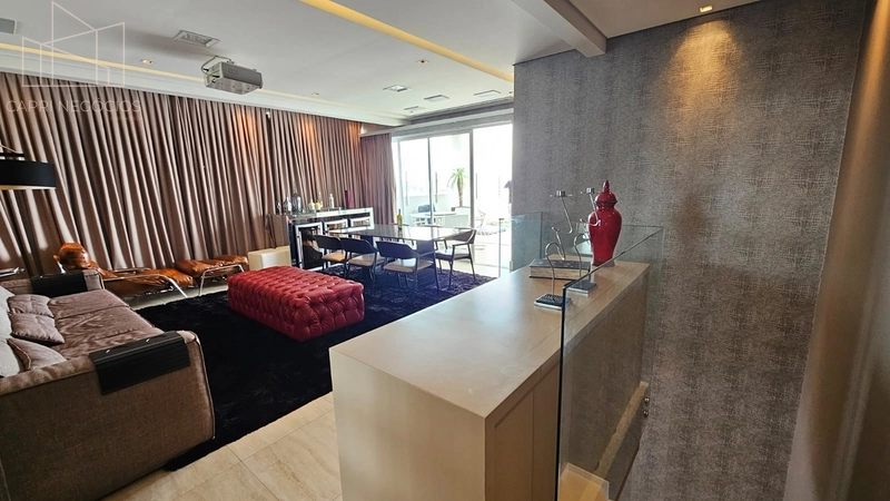 Cobertura duplex com piscina para locação, mobiliado no Edificio Jatobá Indaiatuba: 26ª foto da galeria de imagens do imóvel