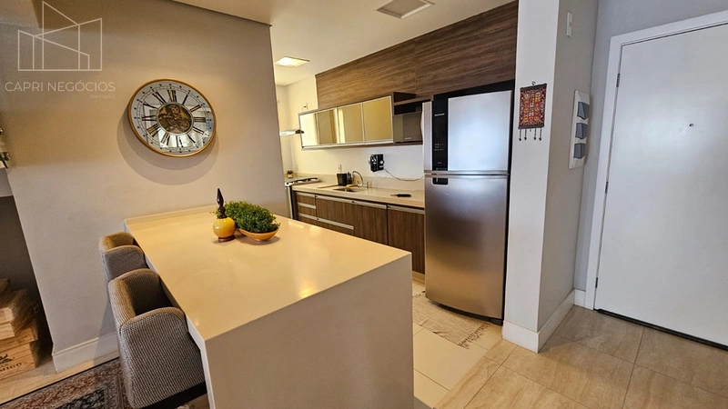 Cobertura duplex com piscina para locação, mobiliado no Edificio Jatobá Indaiatuba: 7ª foto da galeria de imagens do imóvel