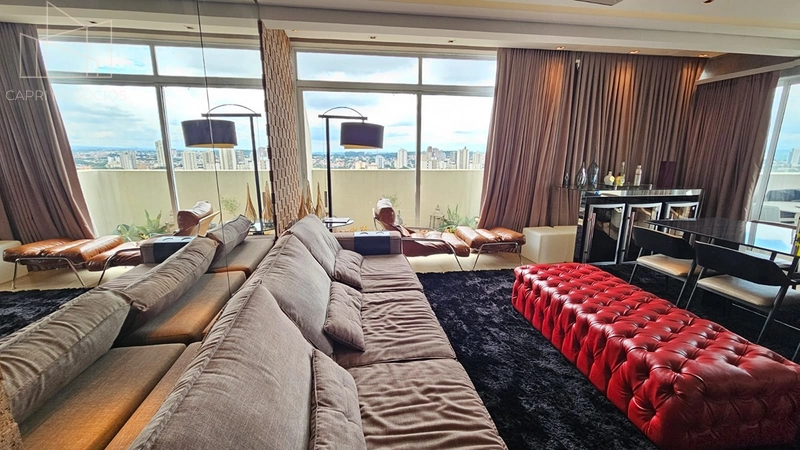 Cobertura duplex com piscina para locação, mobiliado no Edificio Jatobá Indaiatuba: 25ª foto da galeria de imagens do imóvel