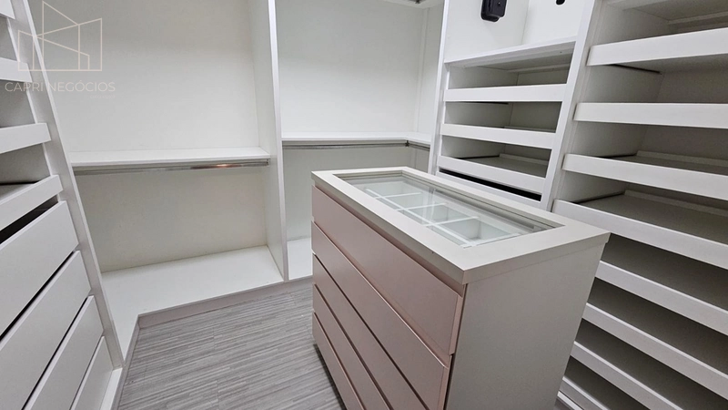 Cobertura duplex com piscina para locação, mobiliado no Edificio Jatobá Indaiatuba: 18ª foto da galeria de imagens do imóvel