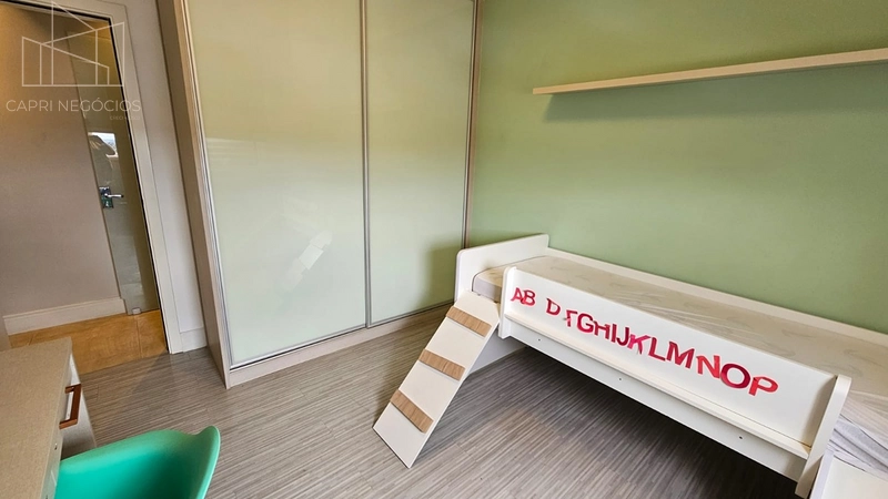 Cobertura duplex com piscina para locação, mobiliado no Edificio Jatobá Indaiatuba: 24ª foto da galeria de imagens do imóvel