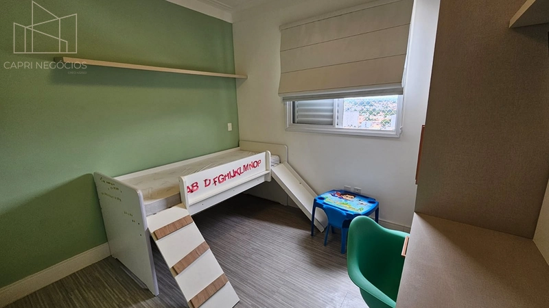 Cobertura duplex com piscina para locação, mobiliado no Edificio Jatobá Indaiatuba: 23ª foto da galeria de imagens do imóvel