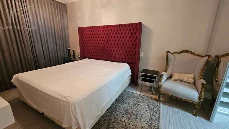 Cobertura duplex com piscina para locação, mobiliado no Edificio Jatobá Indaiatuba: 16ª foto da galeria de imagens do imóvel