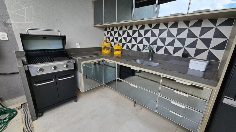 Cobertura duplex com piscina para locação, mobiliado no Edificio Jatobá Indaiatuba: 33ª foto da galeria de imagens do imóvel