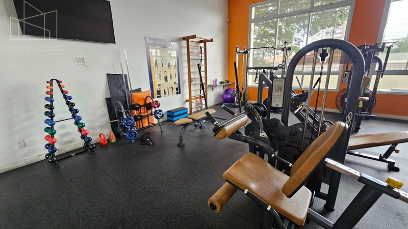 Cobertura duplex com piscina para locação, mobiliado no Edificio Jatobá Indaiatuba: 36ª foto da galeria de imagens do imóvel