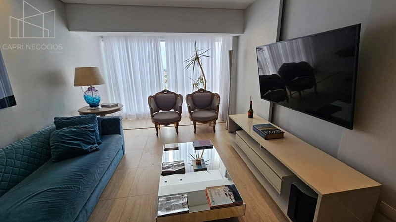 Cobertura duplex com piscina para locação, mobiliado no Edificio Jatobá Indaiatuba: 14ª foto da galeria de imagens do imóvel