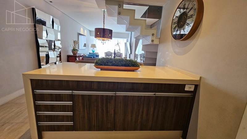 Cobertura duplex com piscina para locação, mobiliado no Edificio Jatobá Indaiatuba: 9ª foto da galeria de imagens do imóvel