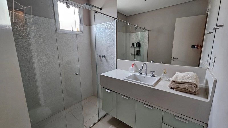 Cobertura duplex com piscina para locação, mobiliado no Edificio Jatobá Indaiatuba: 21ª foto da galeria de imagens do imóvel