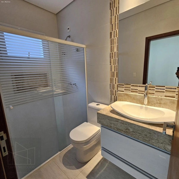 Casa em Condomínio para Locação em Indaiatuba / SP no bairro Vila Avai: 25ª foto da galeria de imagens do imóvel