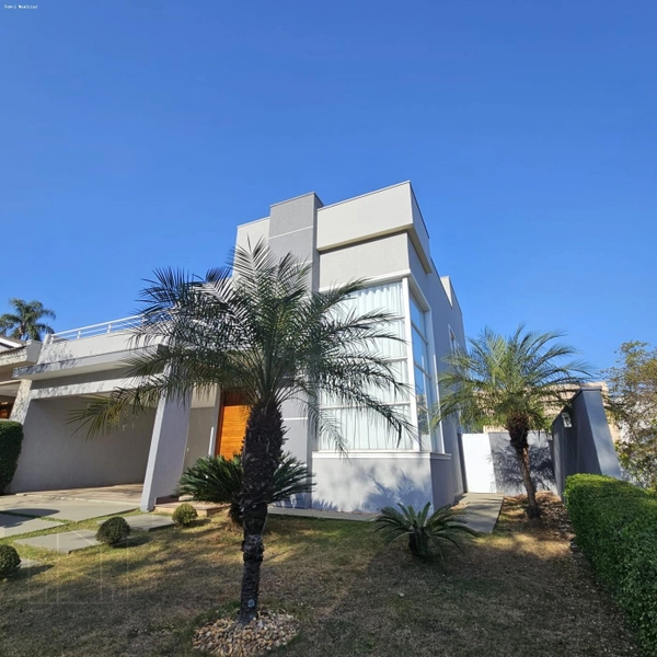 Casa em Condomínio para Locação em Indaiatuba / SP no bairro Vila Avai: 3ª foto da galeria de imagens do imóvel