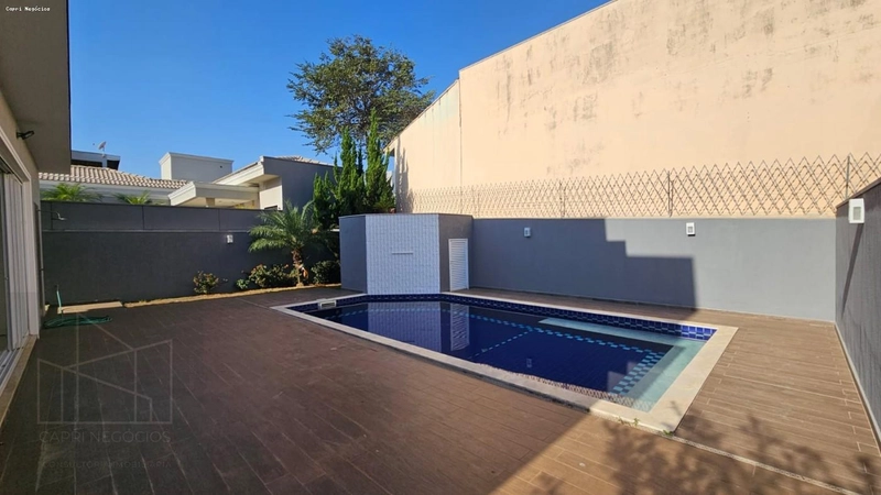 Casa em Condomínio para Locação em Indaiatuba / SP no bairro Vila Avai: 5ª foto da galeria de imagens do imóvel