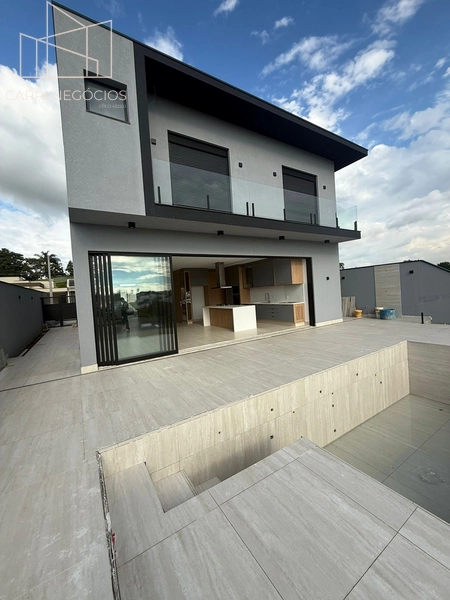 Sobrado com vista para pôr do Sol no Condom Terra Magna  em Indaiatuba: 7ª foto da galeria de imagens do imóvel