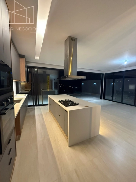 Sobrado com vista para pôr do Sol no Condom Terra Magna  em Indaiatuba: 5ª foto da galeria de imagens do imóvel