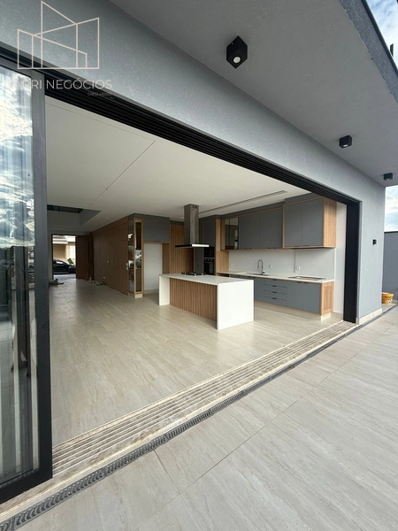 Sobrado com vista para pôr do Sol no Condom Terra Magna  em Indaiatuba: 8ª foto da galeria de imagens do imóvel