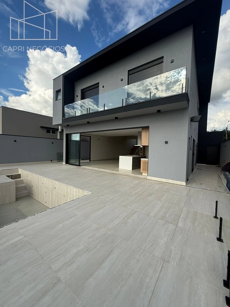 Sobrado com vista para pôr do Sol no Condom Terra Magna  em Indaiatuba: 9ª foto da galeria de imagens do imóvel