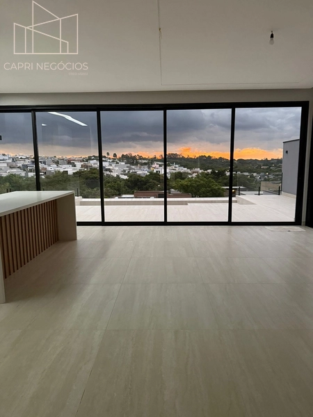 Sobrado com vista para pôr do Sol no Condom Terra Magna  em Indaiatuba: 6ª foto da galeria de imagens do imóvel