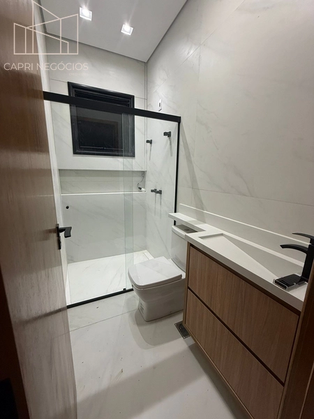 Sobrado com vista para pôr do Sol no Condom Terra Magna  em Indaiatuba: 13ª foto da galeria de imagens do imóvel