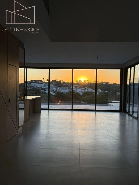 Sobrado com vista para pôr do Sol no Condom Terra Magna  em Indaiatuba: 4ª foto da galeria de imagens do imóvel